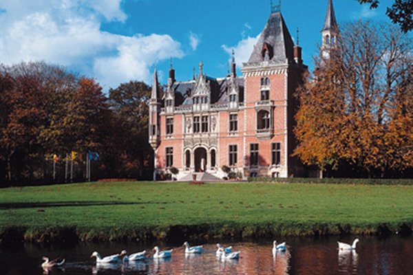 kasteel d'Aertrijke Torhout