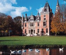 kasteel d'Aertrijke Torhout